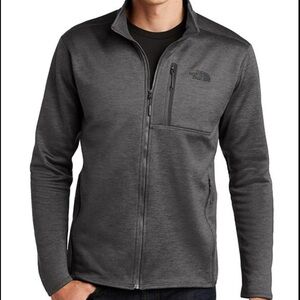 The Men’s North Face Skyline Full-Zip fleece jacket size XL